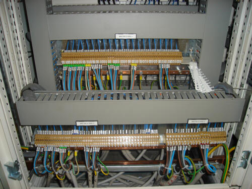 Quadro Elettrico - Elettroimpianti B.R.M.