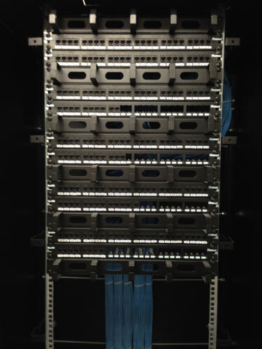 Rack Dati - Elettroimpianti B.R.M.